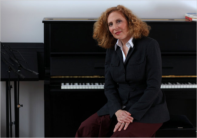 An Artist Profile: Julia Wolfe