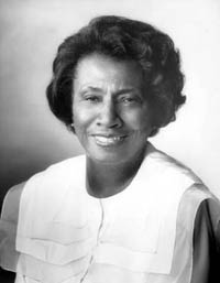 “Dean of Black Women Composers” – Undine Smith Moore