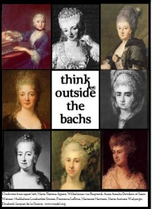 REALLY Think Outside the Bachs-WOMEN_COMPOSERS