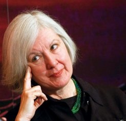 Attack on Judith Weir