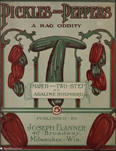 Smithsonian Sheet Music For Sale