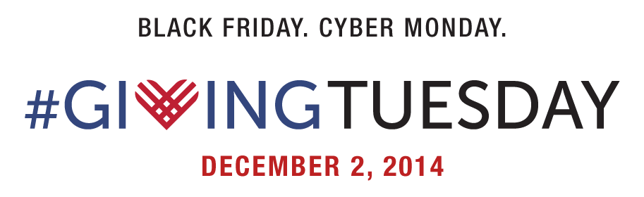 #GivingTuesday