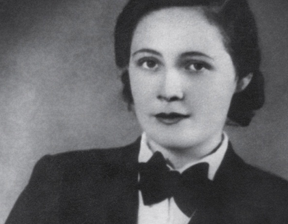 The 100th Birthday of Vítězslava Kaprálová
