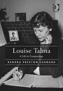 Featured Guest Blog: Discovering Louise Talma’s First Orchestral Works