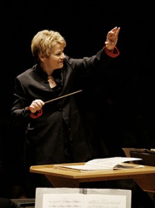 Update: Marin Alsop at Harvard