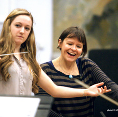 Women-Only Conducting Workshops with Alice Farnham