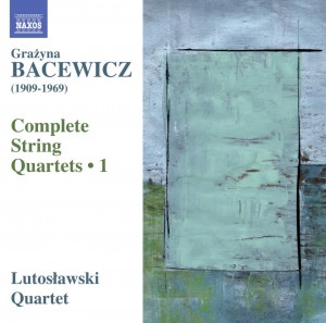 New Recordings of Bacewicz String Quartets