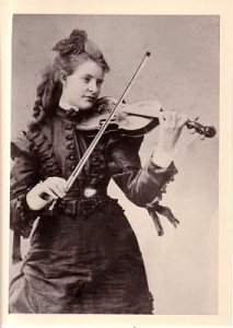 Amanda-Maier-Violine