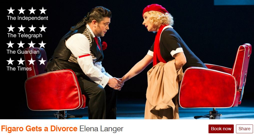 “Figaro Gets a Divorce” — new opera a triumph in Wales!