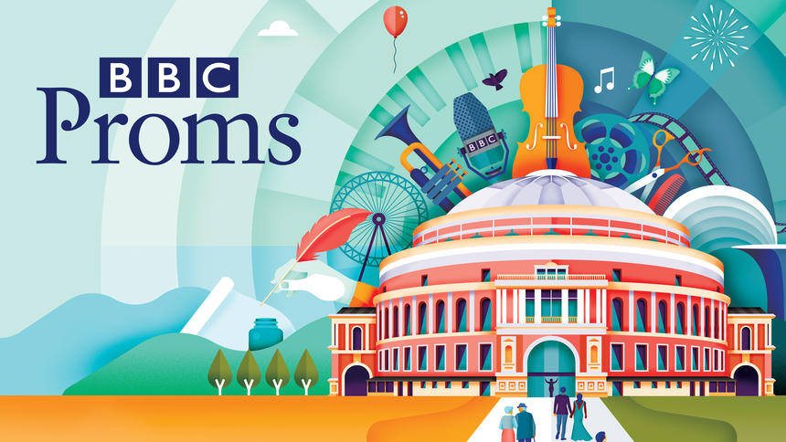 Works by Women at the 2016 BBC Proms
