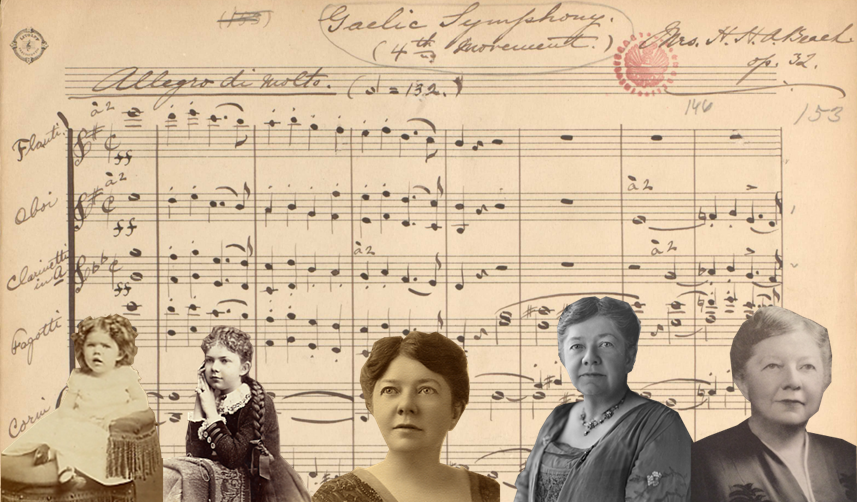 HAPPY 150th BIRTHDAY, AMY BEACH!! | Women’s Philharmonic Advocacy