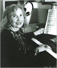 Composers You Should Know: Ruth Schönthal