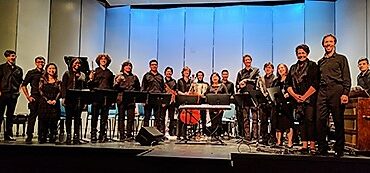 Cal State Fullerton Celebrates 18th Annual New Music Festival