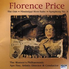 At Last ! Music by Florence Price performed by the Boston Symphony Orchestra