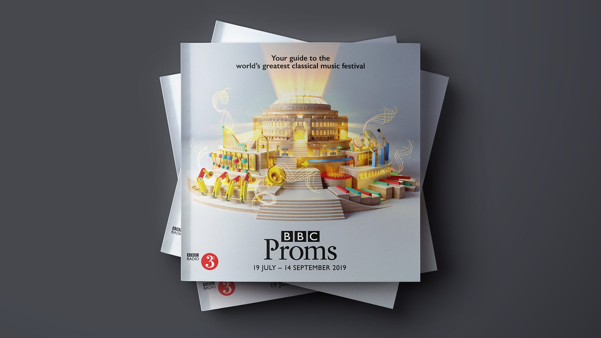 BBC Proms 2019: By the Numbers