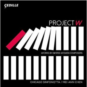 Project W CD