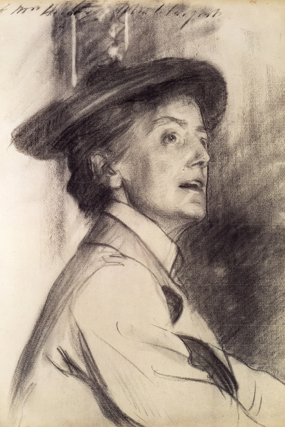 On her birthday, thoughts about Ethel Smyth