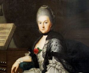 Duchess Anna Amalia of Sachsen-Weimar-Eisenach