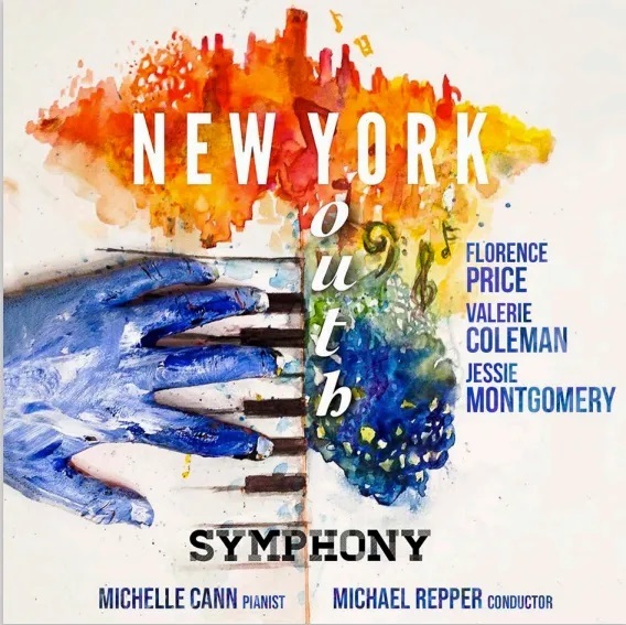 New York Youth Symphony Album nominated for Grammy!