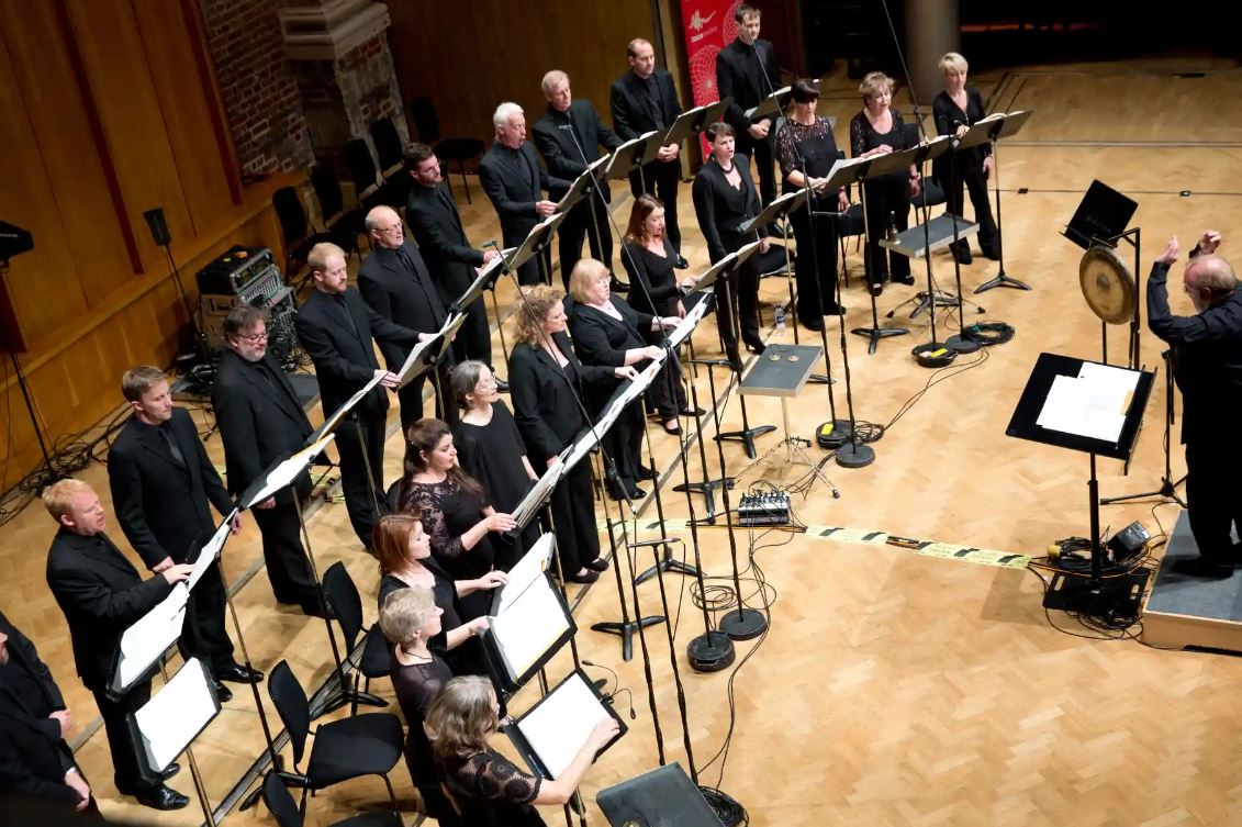 BBC Announces ‘New Strategy’ and Closes the BBC Singers
