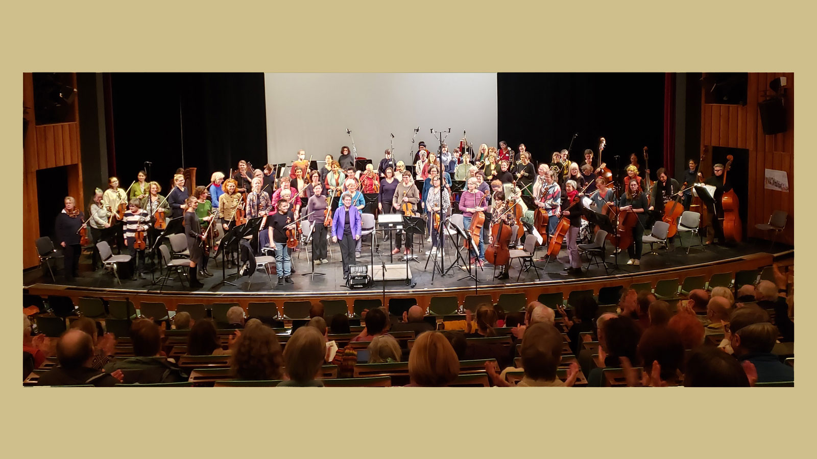 The Women’s Orchestra Project of Berlin