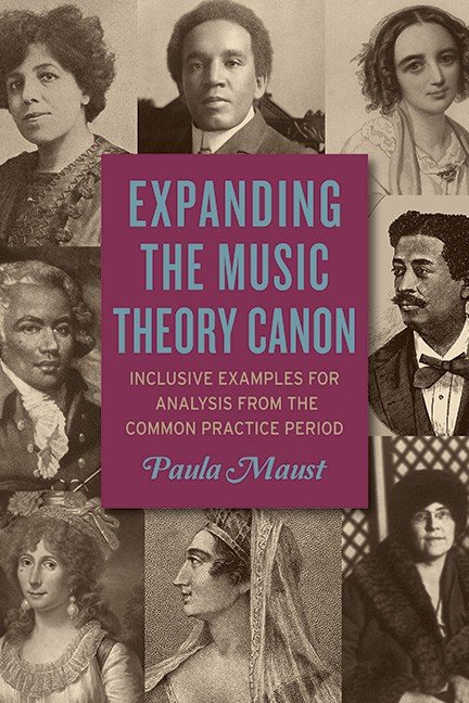 Expanding the Music Theory Canon — new textbook