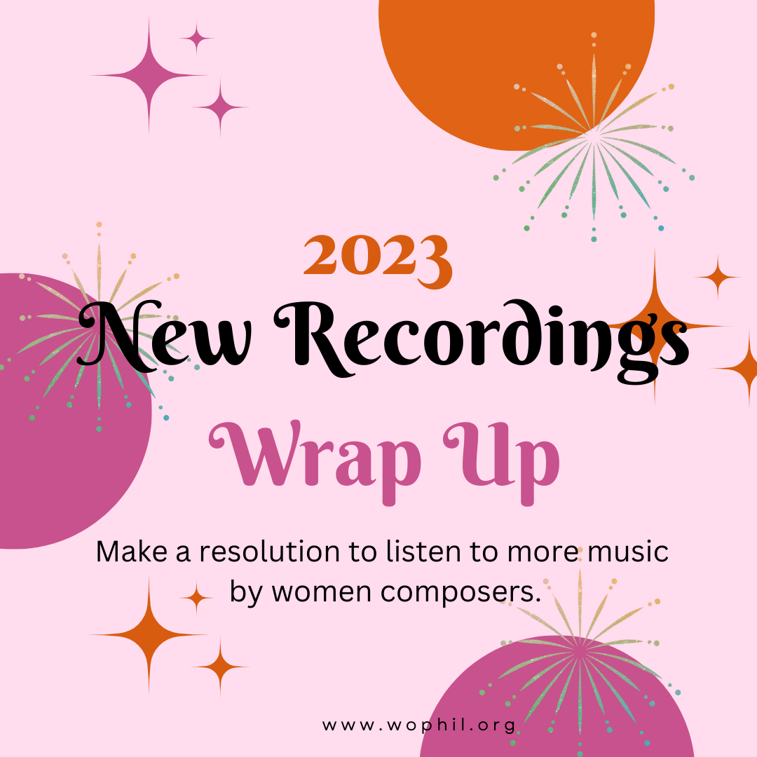 2023 New Recording Wrap Up