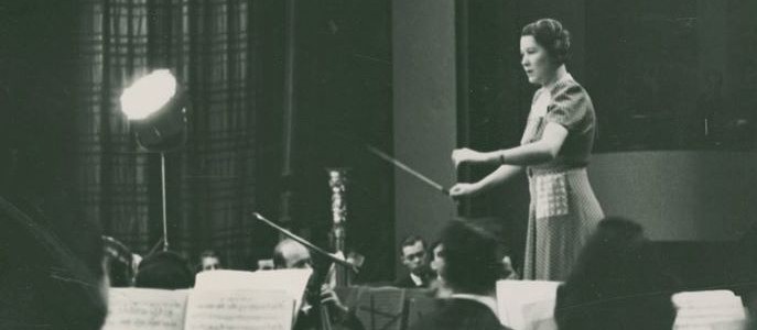 Composers to Discover!  Julia Smith — choosing operas instead of children