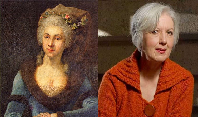 This weekend:  Marianne Martines and Judith Weir