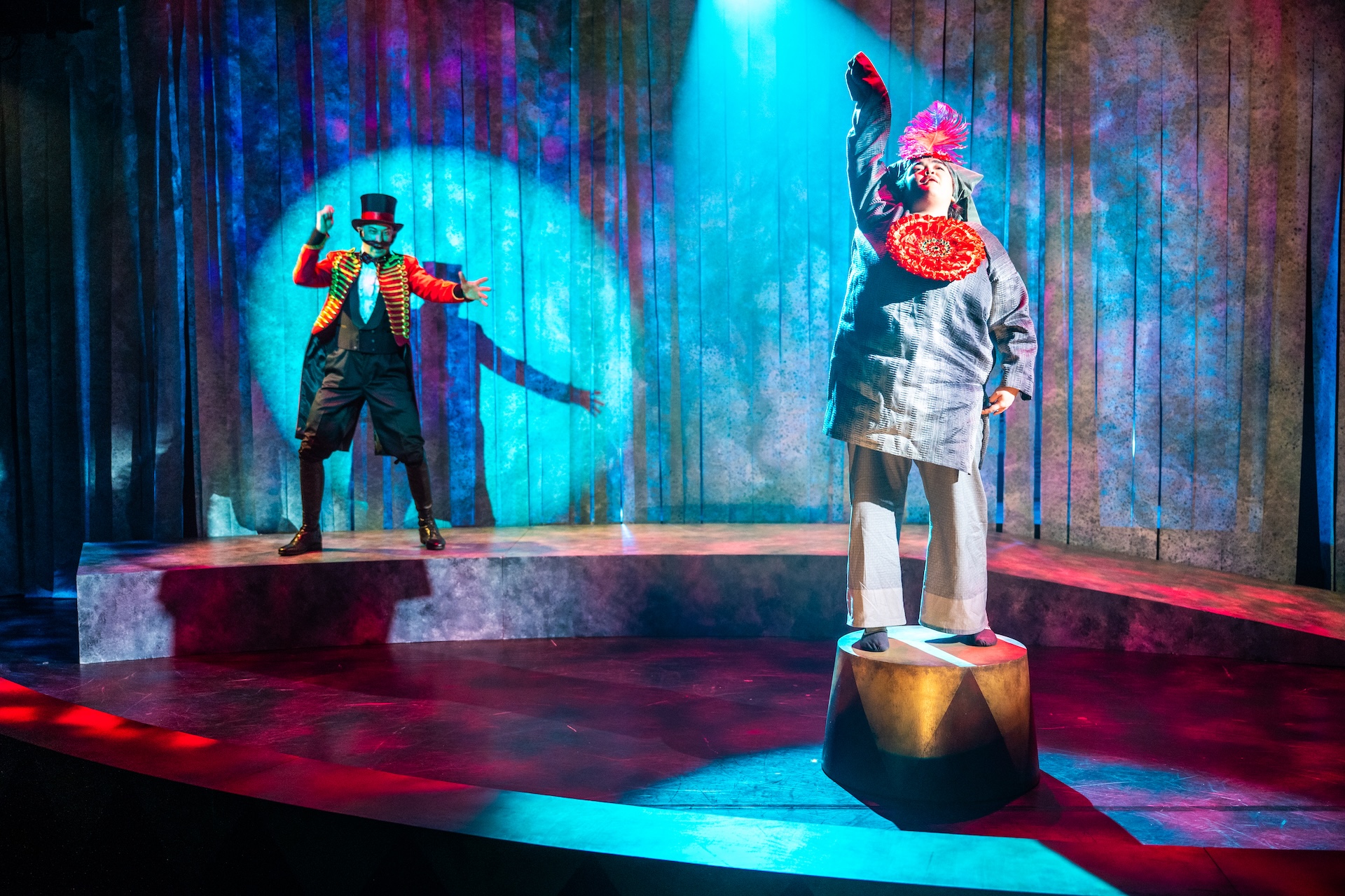 Opera: Sanctuary Song; and Class on Climate Change and Opera